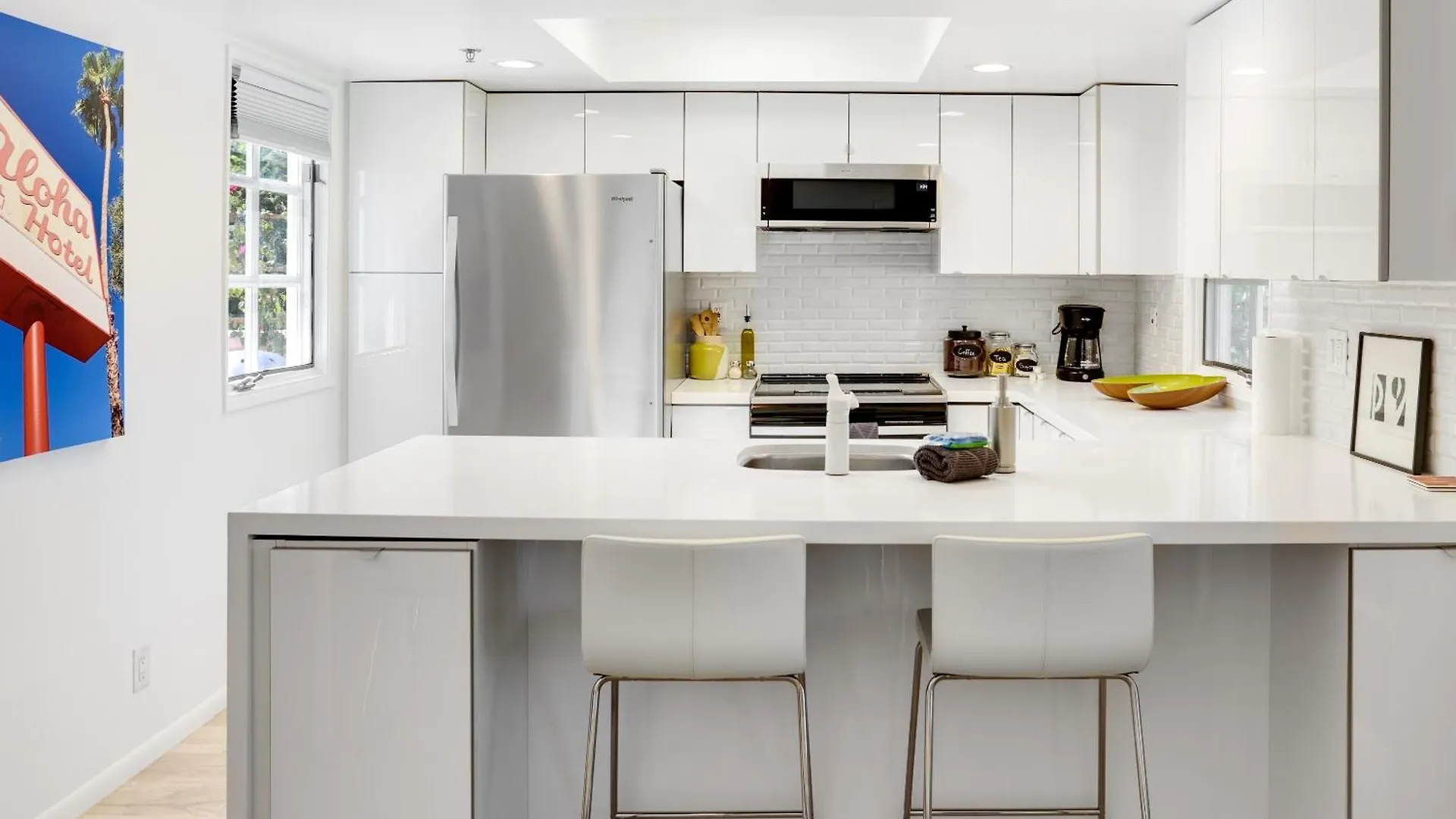Chic Downtown Bungalow - A Ryson Property Palm Springs