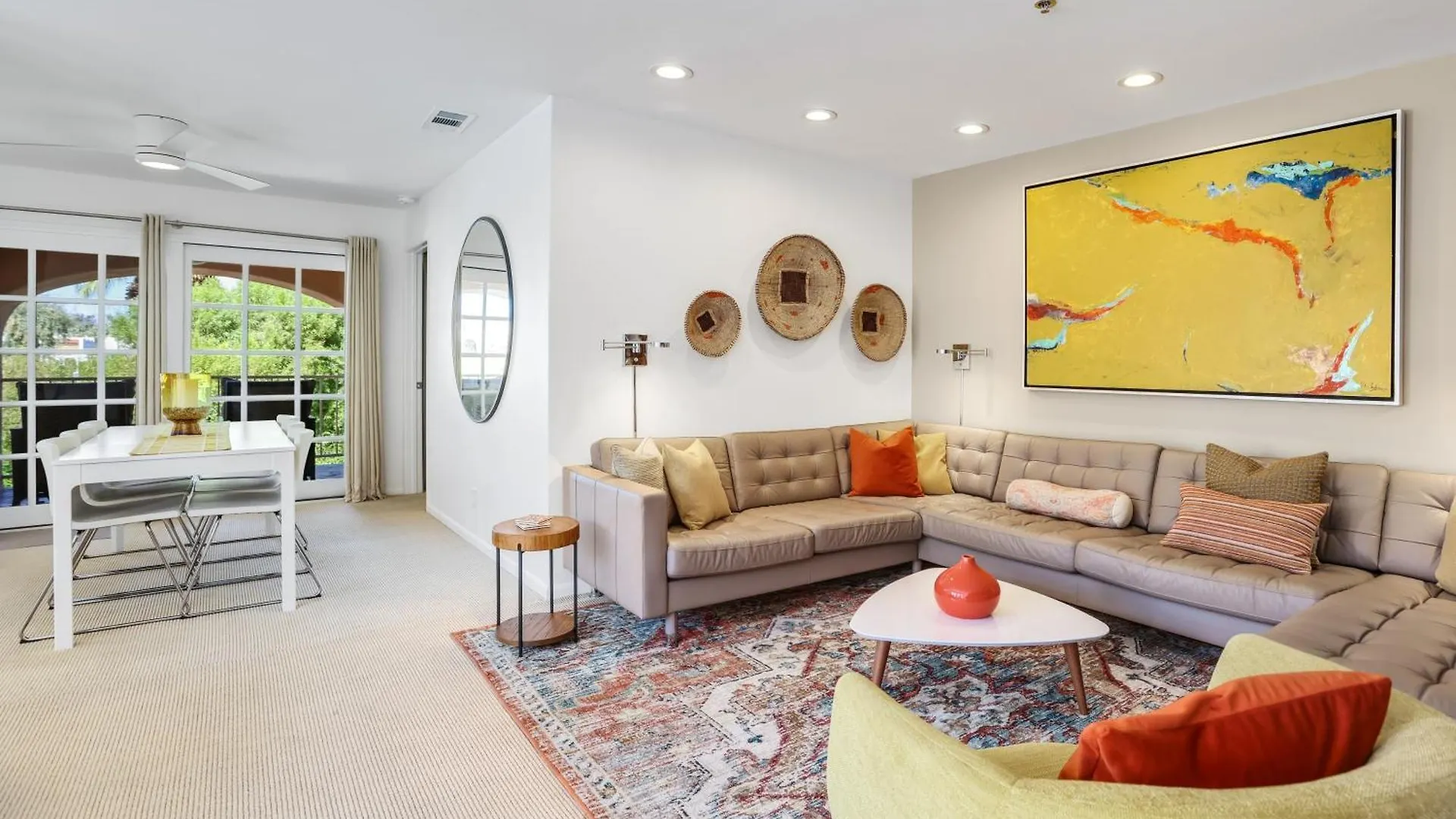 Chic Downtown Bungalow - A Ryson Property Palm Springs