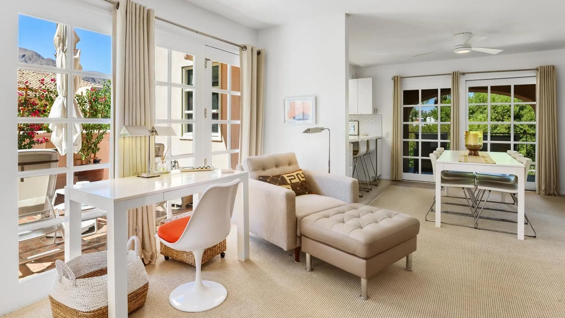 Ferienhaus Chic Downtown Bungalow - A Ryson Property Palm Springs USA