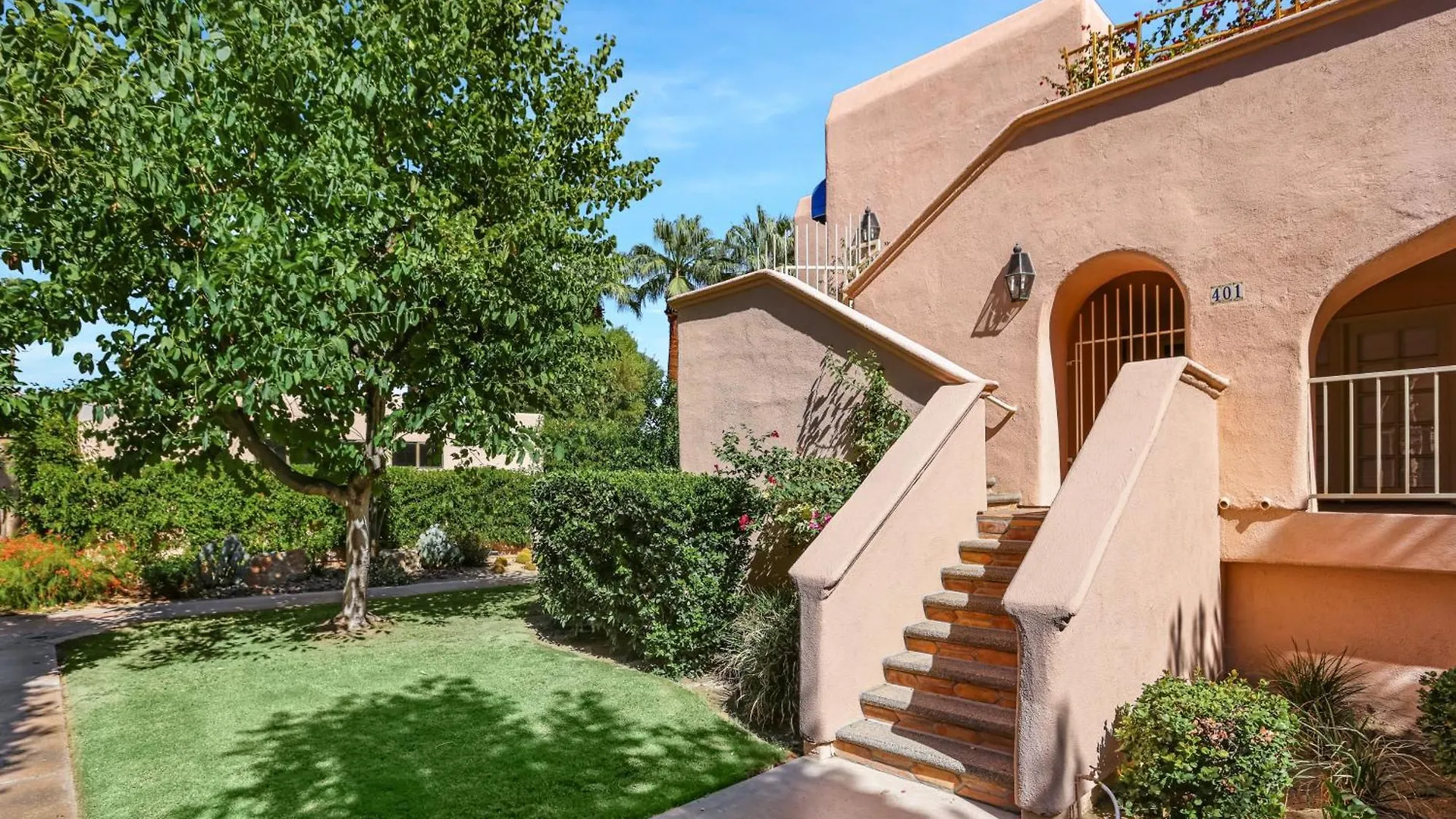 Ferienhaus Chic Downtown Bungalow - A Ryson Property Palm Springs